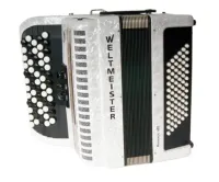 WELTMEISTER Romance 602-II-72/60 WH - Баян