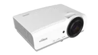 Мультимедийный проектор vivitek dh856( dlp, 1080p (1920 x 1080), 4800 ansi lm, 15000:1,t/r 1.39-2.09:1,цвет белый)