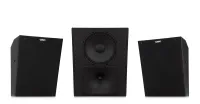 SR-1020 / 2-полосная surround система 10", 90°Г x 90°В, ВЧ рупор, SPL 94 дБ / QSC