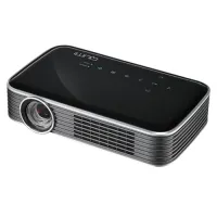 Мультимедийный ультрапортативный led-проектор vivitek qumi q8 –bk (dlp, 1080p 1000ansi lm, 30000:1, 1.5, hdmiх2, audio-out (mini-jack), usb a, 30000 часов, 0,621 кг., 3d, цвет черный)