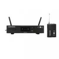 Audio-Technica ATW-11F  инструментальная радиосистема с поясным передатчиком