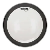 W1SC-7MIL-14 Clear Silent Circle Series Пластик для том-барабана 14", Williams