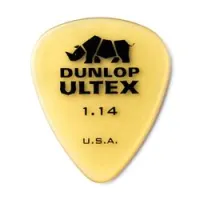Dunlop 421r114 ultex standard 72pack  медиаторы, толщина 1.14 мм, 72 шт.