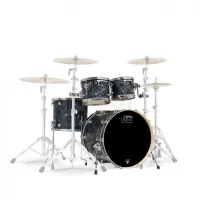 DW DW PERFORMANCE SET Ударная установка клён 20"-10"-12"-14" без стоек и малого, тёмный перламутр