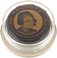 ANDREA Solo Violin mini канифоль для скрипки, для сольной игры, ручное изготовление