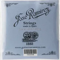 Комплект струн для классической гитары Jose Ramirez Medium 3C