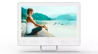 Гостиничный телевизор Philips [19HFL5214W/12] 19” Bedsite TV for Healthcare, IPTV, Chromecast, Ext. Lifetime, Google Play Store, Google Assist, Analytics, Android P, Wifi, Black, CMND, MyChoice, SXP, PMS ready, Content scheduler