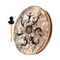 Бубен шаманский  DEKKO KG-20-1