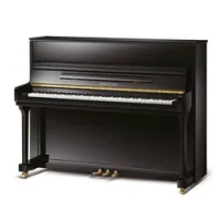 Pearl river up115m5 (a111)  акустическое пианино, высота 115 см, цвет черный полированный