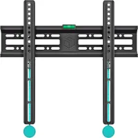 Onkron NN24-B - Кронштейн для ЖК панели 32"-65", фиксированный, чёрный