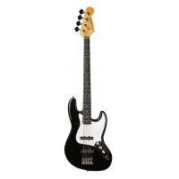 ROCKDALE Stars JB Bass Black