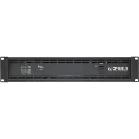 Electro-Voice CPS2.9 усилитель, 2 канала, 1250 Вт @ 2 Ом, 900 Вт @ 4 Ом, 550 Вт @ 8 Ом, класс H