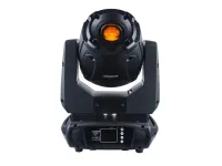 STAGE4 broSPOT 180 (дисконт/восстановлен) Поворотная "голова" типа SPOT / LED 180 Вт / угол раскрытия луча 13° / фокус 2,5м-25м / стробоскоп 1-25 р/с / линейный диммер 0-100% / 3-гранная призма