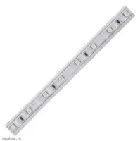 Ecola LED strip 220V STD 4,8W/m IP68 12x7 60Led/m 2800K 4Lm/LED 240Lm/m...