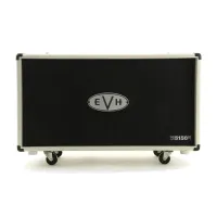 EVH 5150III® 4x12 Straight Cabinet, Ivory Акустический кабинет, белый