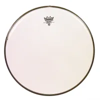 REMO BD-0315-00 Batter, Diplomat, Clear, 15'' пластик