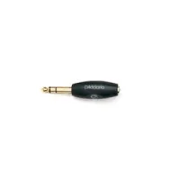 Planet waves pw-p047e  переходник jack stereo (папа) - mini jack stereo (мама)