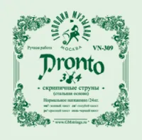 VN309 PRONTO3/4 Комплект струн для скрипки, Господин Музыкант