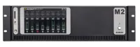Audac M2- Матричный коммутатор 8х8 балансных стереоаудиосигналов