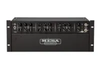 MESA BOOGIE Triple Crown TC-50 Rackmount Head ламповый усилитель, 50 Вт, 3 канала, 2xEL-34 усилитель / 6x12AX7 and 1x12AT7 преамп