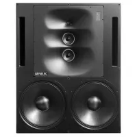 Genelec 1236AP-VU активный 3-полосный монитор, 2хНЧ 18" 1000Вт, 2хСЧ 5" 800Вт, ВЧ 1" 400Вт. Внешний