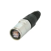 Neutrik NE8MC- Кабельный корпус разъема XLR для etherCON RJ45 CAT5e