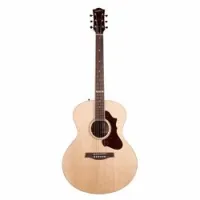 Godin forum natural rn gt eq  электроакустическая гитара mini-jumbo, цвет натуральный