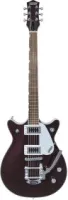 GRETSCH GUITARS G5232T EMTC DBL JET FT DCM электрогитара, цвет вишнёвый металлик