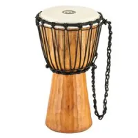 Meinl hdj4-s  джембе 8" с веревочной настройкой headliner® series, цвет nile series