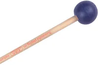 Xylophone mallets Adams MLXB6 - Professional mallet pair for xylophone with hard rubber heads. Optimized stiffness, blue