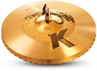 ZILDJIAN 14 1/4" K CUSTOM HYBRID HI-HAT - Тарелка