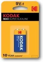KODAK 6LR61 BL1 упак. 1шт - Батарейка