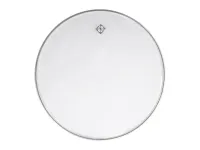 PHT218C1 Пластик для малого и том-барабана 18", прозрачный, Dixon