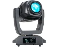 Elation Proteus Smarty Hybrid - Вращающаяся голова Beam/Spot/Wash на лампе 280Вт, IP65, чёрного цвета