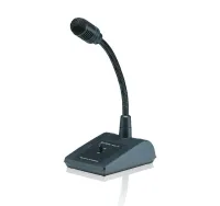 Carol MUD-546 Настольный  динамический однонаправленный  микрофон типа Gooseneck, 80-12000Гц, "гусин