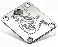 Крышка крепления грифа Gotoh NBS-Art-02-C