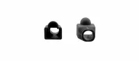 Колпачок Kramer Electronics [CB-BLACK] для разъемов RJ-45 - цвет черный