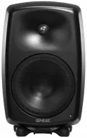 Genelec G Five AMM активная 2-полосная АС, НЧ 8" 150Вт, ВЧ 1" 120Вт. Подставки. Черная