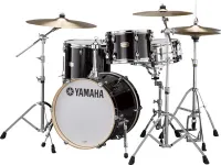 Комплект барабанов Yamaha Stage Custom SBP2F5 Raven Black