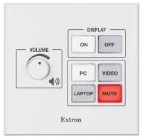 Extron MLC 55 RS VC - Контроллер MediaLink с RS-232, ИК и регулятором громкости