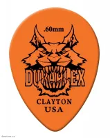 CLAYTON DXST60/12 - Набор медиаторов 12 шт.