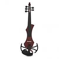 GEWA E-violin Novita 3.0 Red Brown  электроскрипка