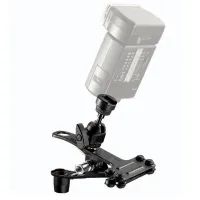 175F-1 зажим с креплением для башмака вспышки Manfrotto