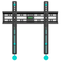 Onkron FM2-B - Кронштейн для ЖК-панели 32"-65" фиксированный, чёрный