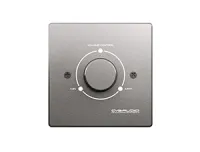 CVGAUDIO NVC-BL - Внешний настенный регулятор громкости для микшеров-усилителей NEXT/M, алюминий черный