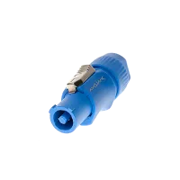 AVCLINK AC3FCA Разъем PowerCon кабельный, входной (синий),