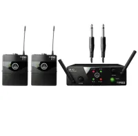AKG WMS40 Mini2 Instrumental Set US25AC - Радиосистема (радиомикрофон)