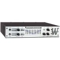 Warwick WA 600  усилитель для бас-гитары, 600Вт/ 4Ом, 2U