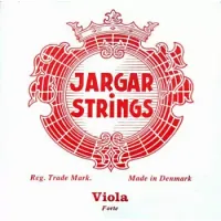 Струны для альта Jargar Red J20F (4 шт)
