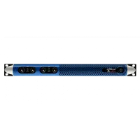 POWERSOFT M50Q HDSP+ETH усилитель мощности с процессором, 4x1250 (4 Ома), 4x750 (8 Ом), 4x1000 (70V), 4x1250 (100V).
